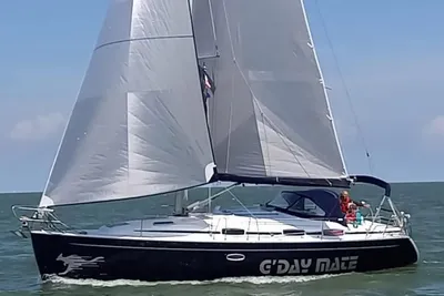 2006 Bavaria 37 Cruiser