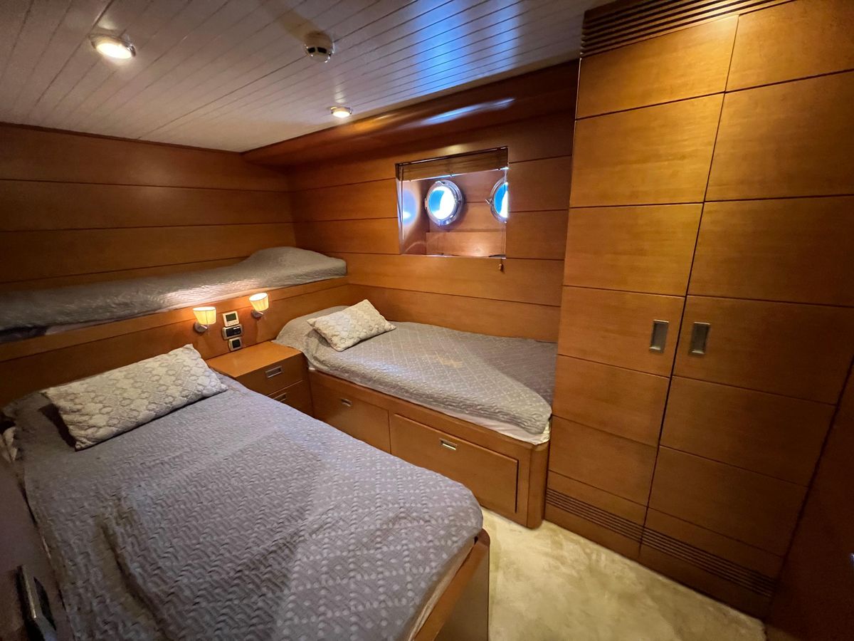 2006 Tansu 75 