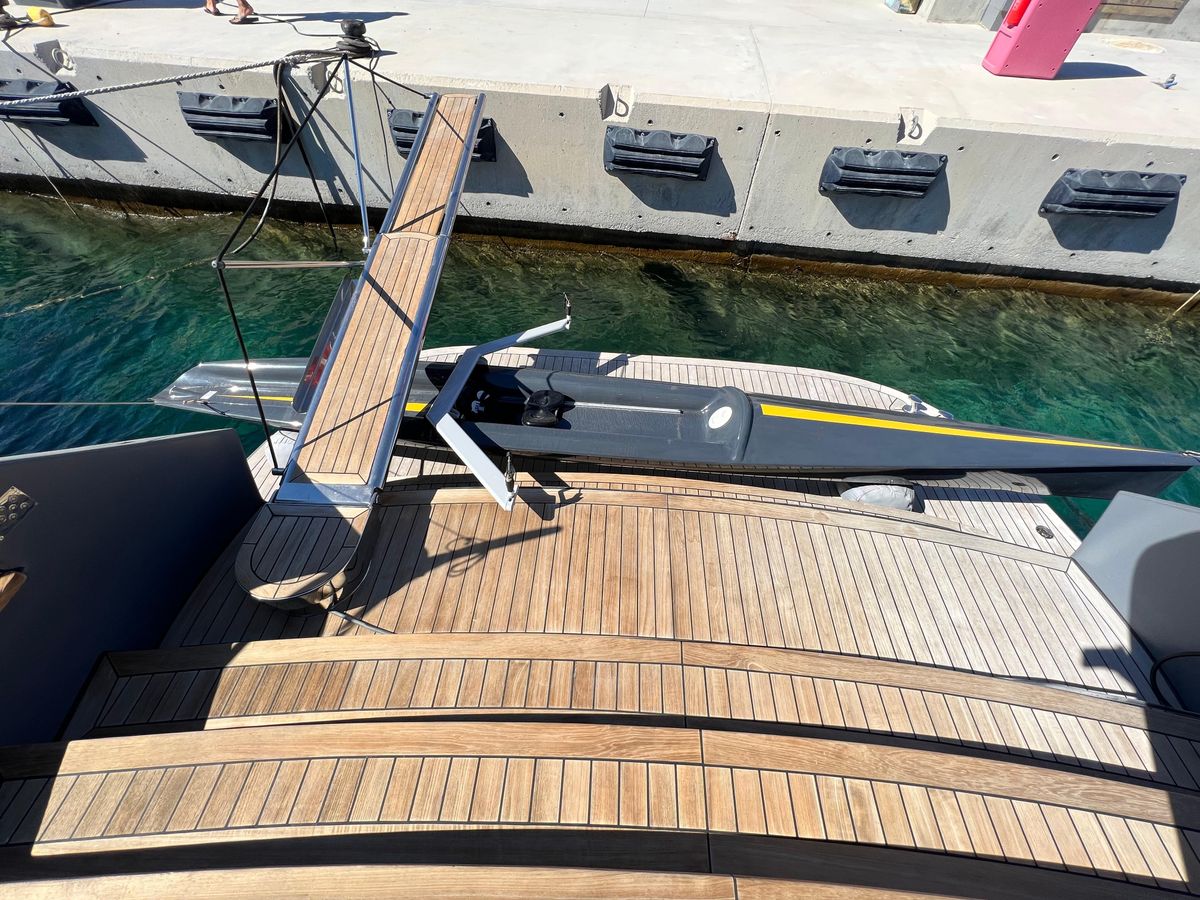2006 Tansu 75 