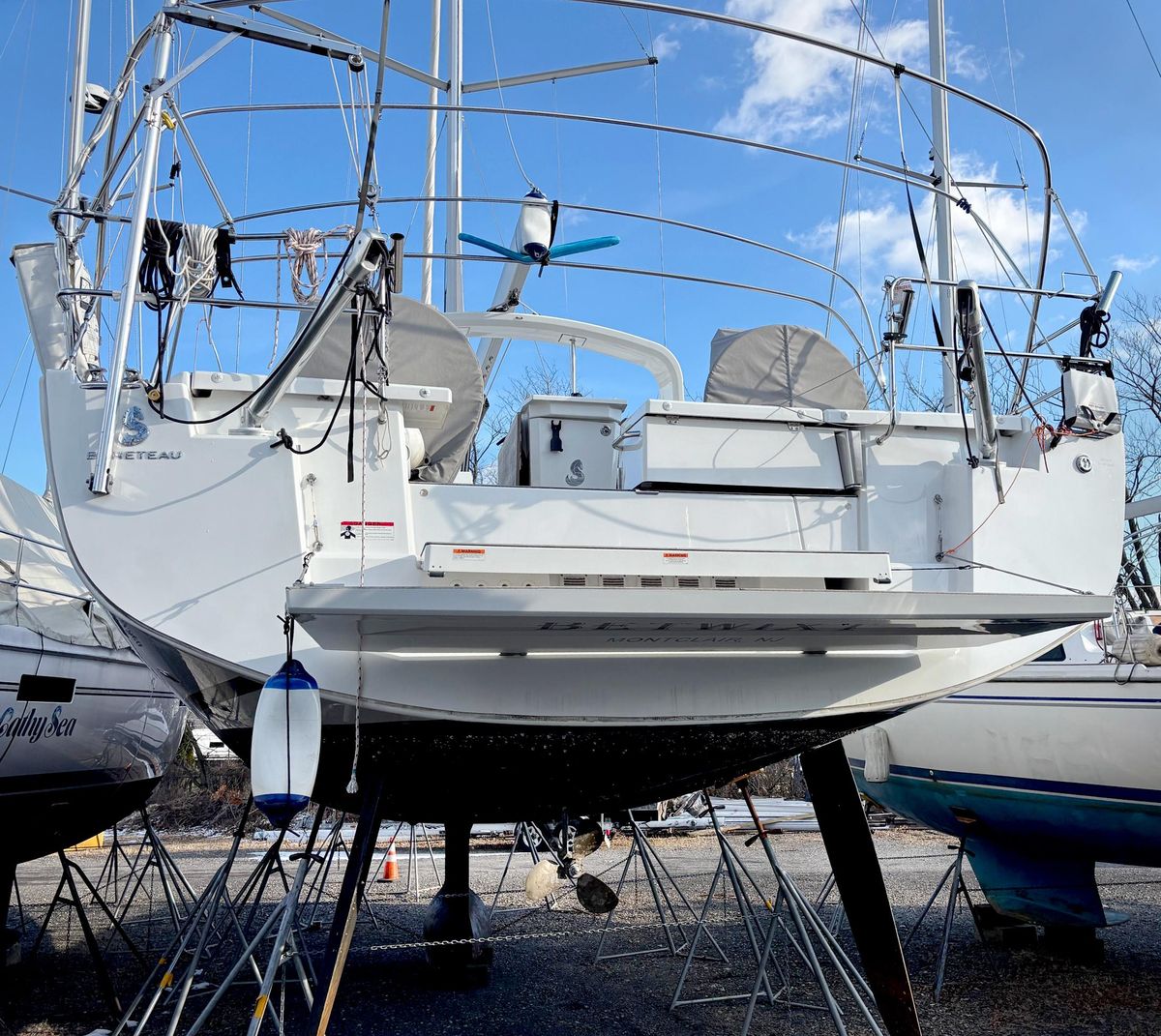 2022 Beneteau 51 