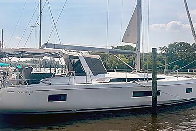 Beneteau Oceanis 51.1