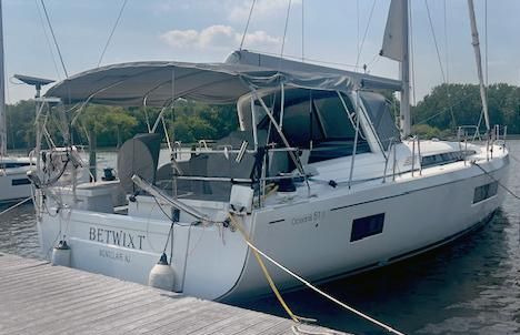 2022 Beneteau 51 