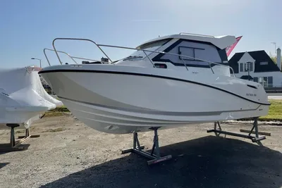 2022 Quicksilver Activ 675 Weekend