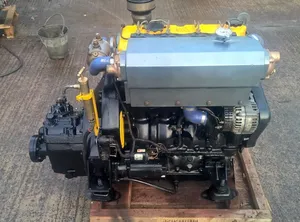 2021 JCB Mermaid J444 Marine Diesel Engine Breaking For Spares