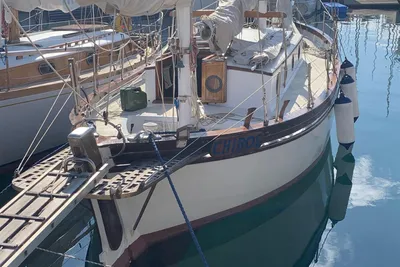 1965 Custom Tahiti Ketch