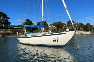 1977 Rival 32