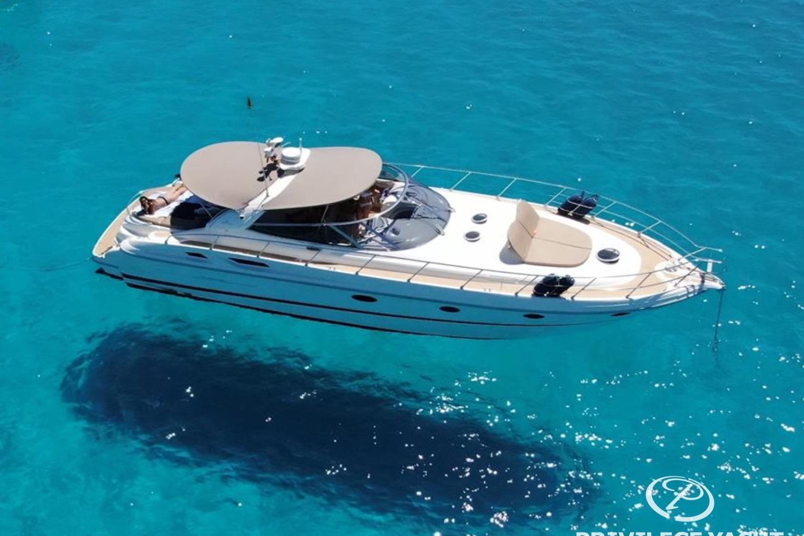 2004 Cranchi Mediterranée 50