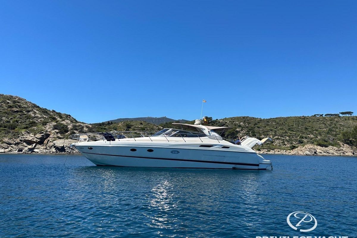 2004 Cranchi 50 