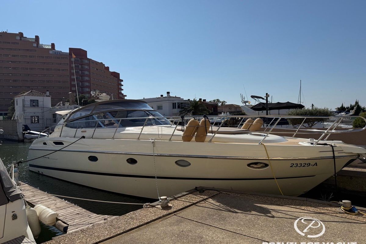 2004 Cranchi 50 