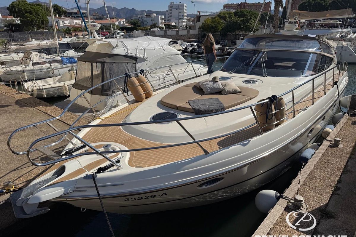 2004 Cranchi 50 