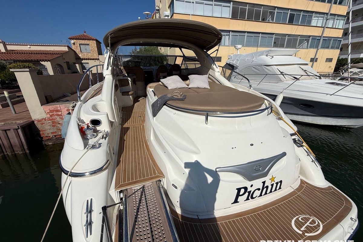 2004 Cranchi 50 