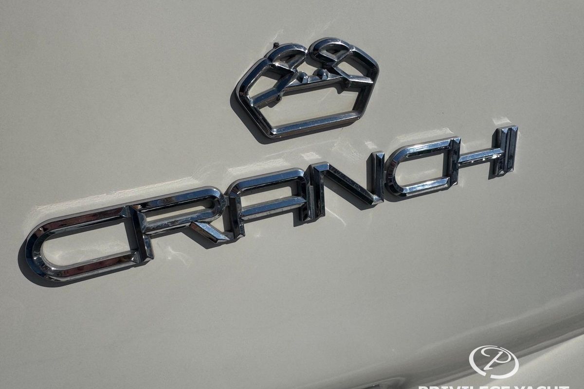 2004 Cranchi 50 