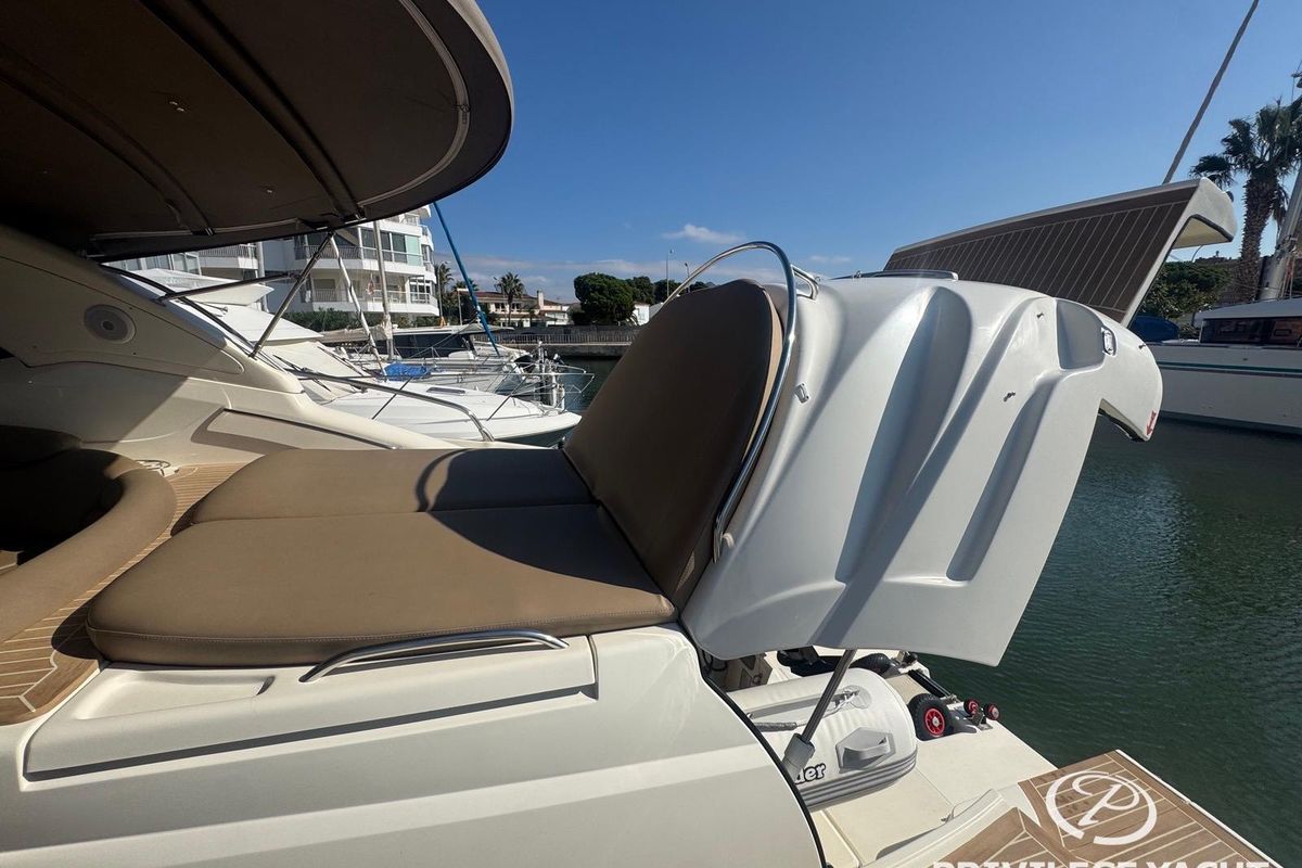 2004 Cranchi 50 