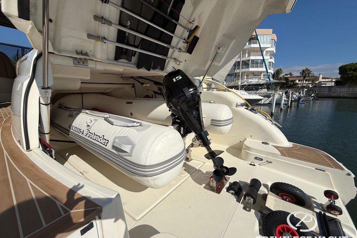 2004 Cranchi 50 