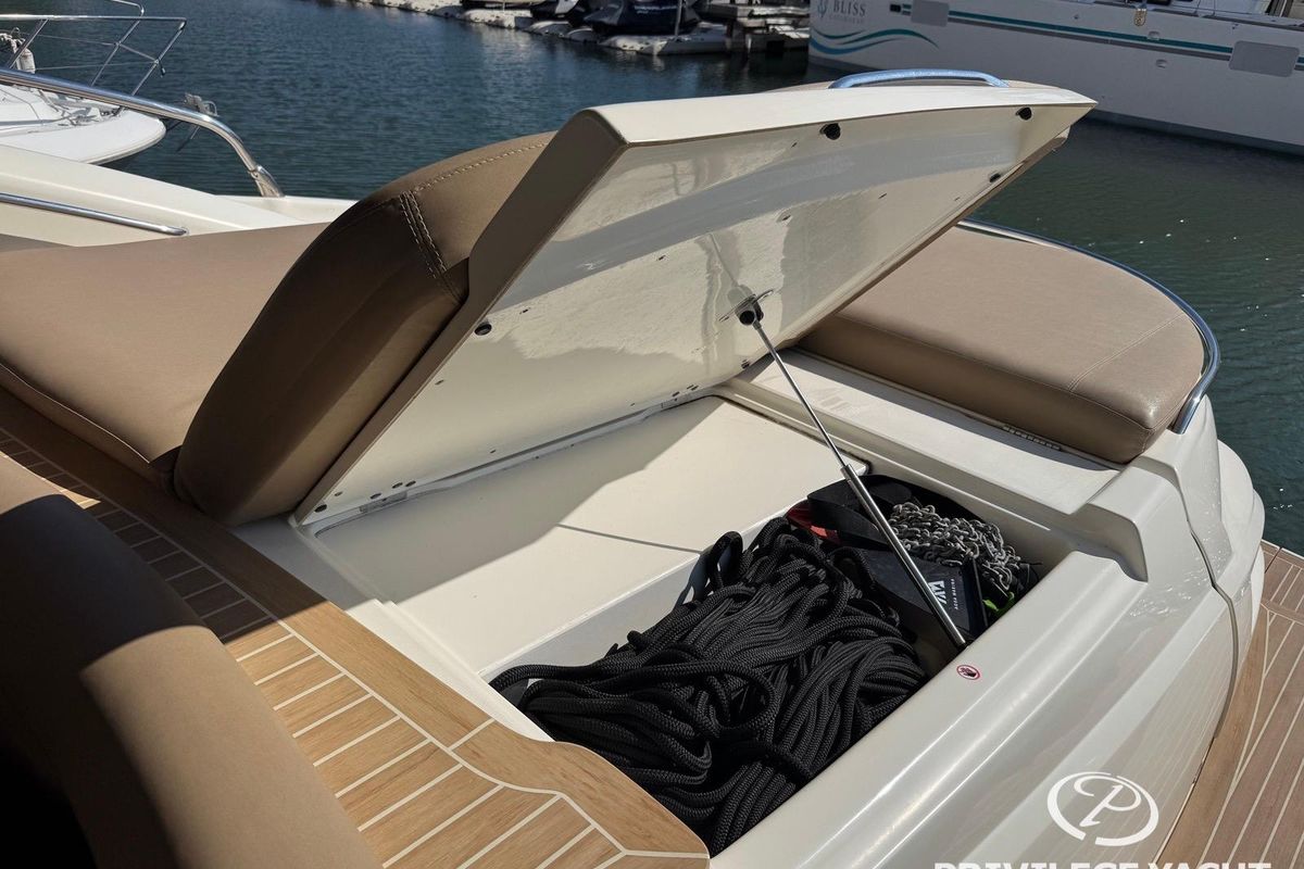 2004 Cranchi 50 