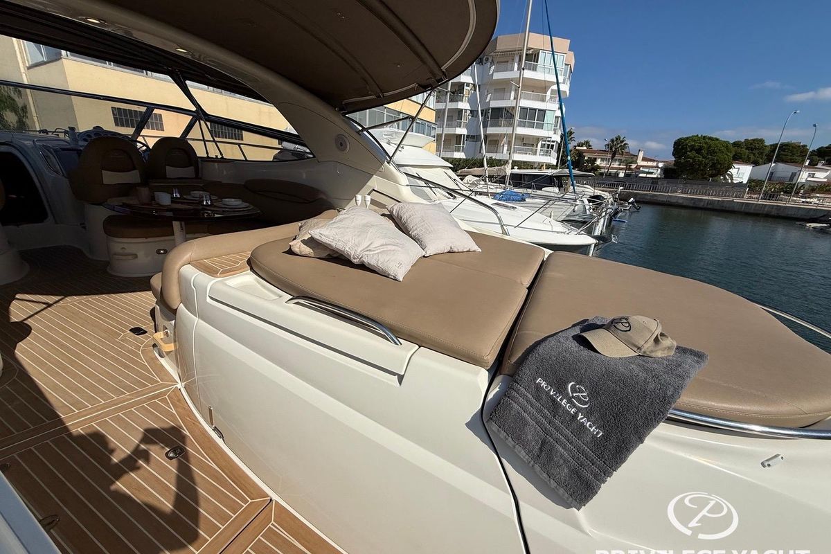 2004 Cranchi 50 