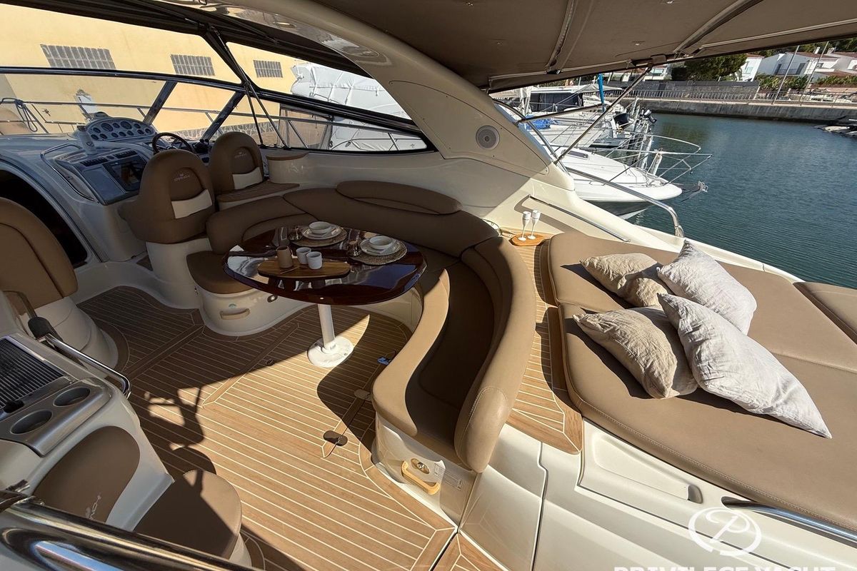 2004 Cranchi 50 