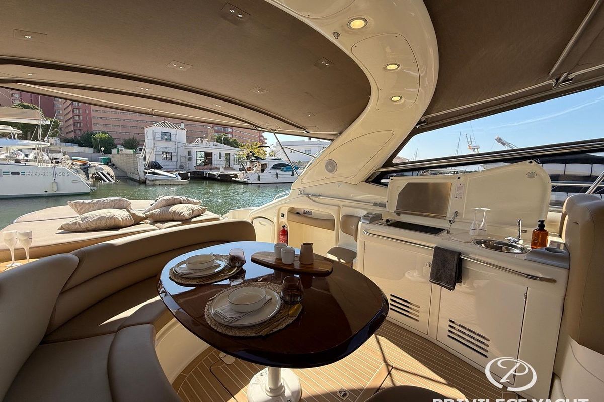 2004 Cranchi 50 