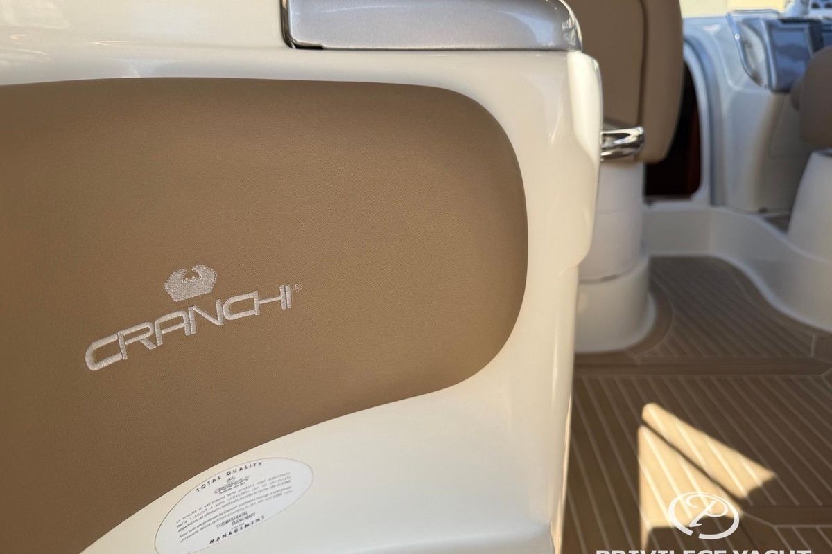 2004 Cranchi 50 