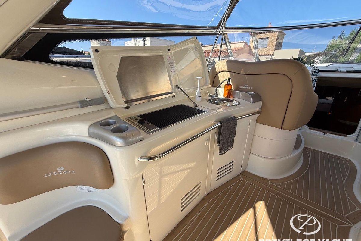 2004 Cranchi 50 