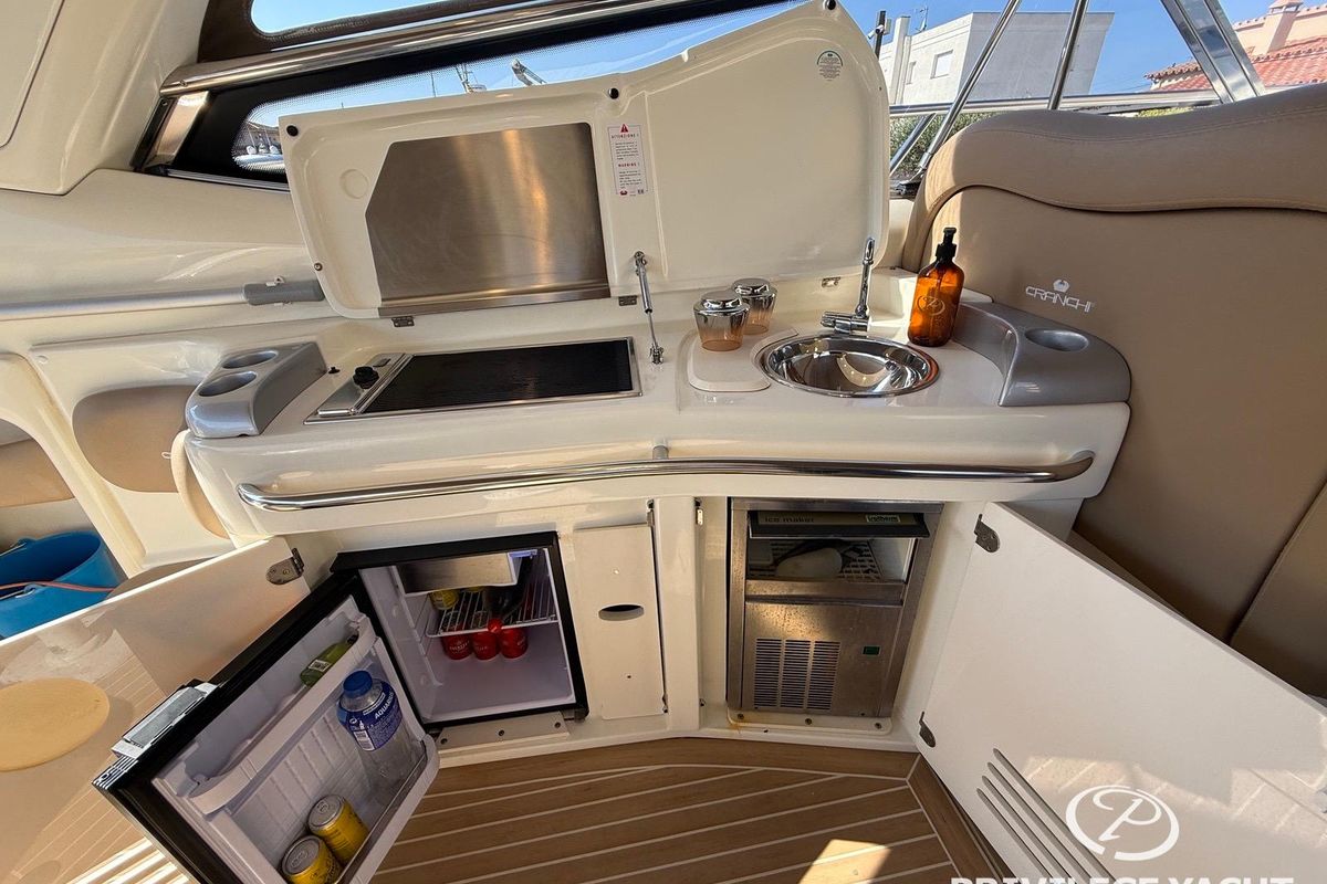 2004 Cranchi 50 