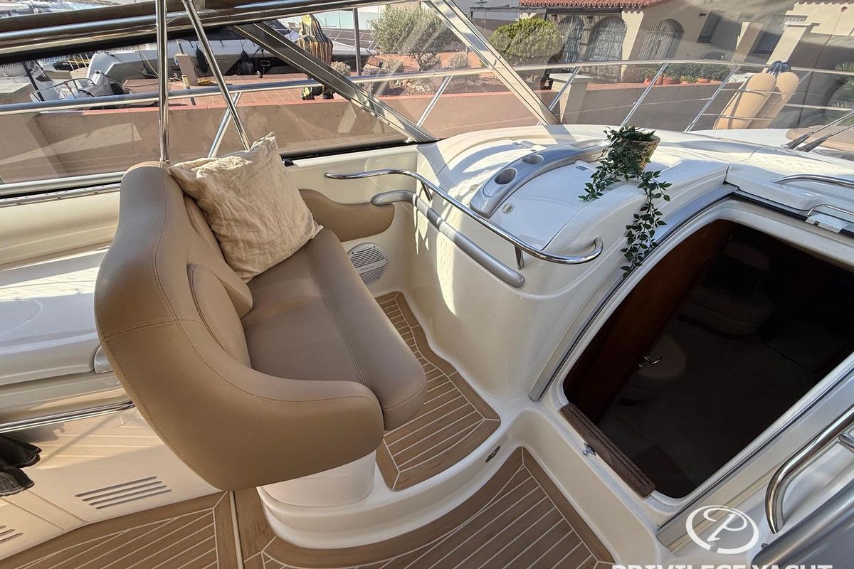 2004 Cranchi 50 