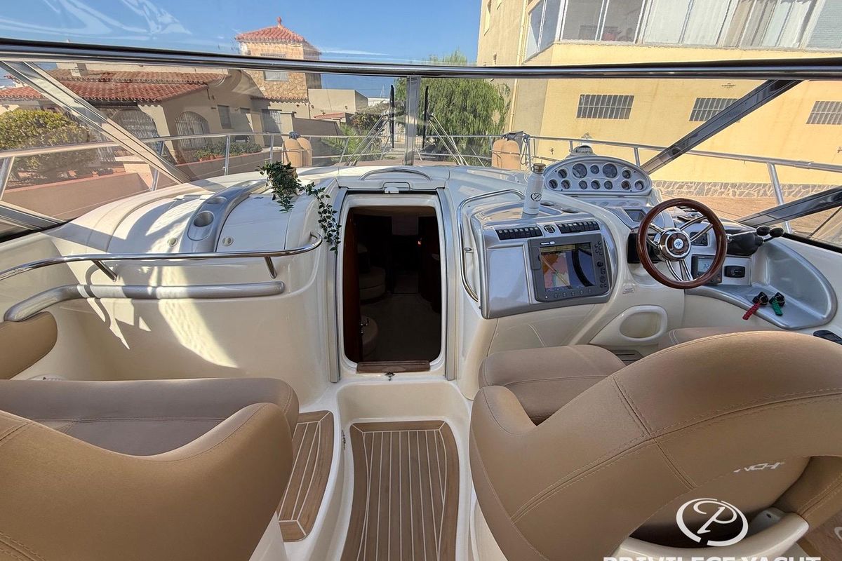 2004 Cranchi 50 