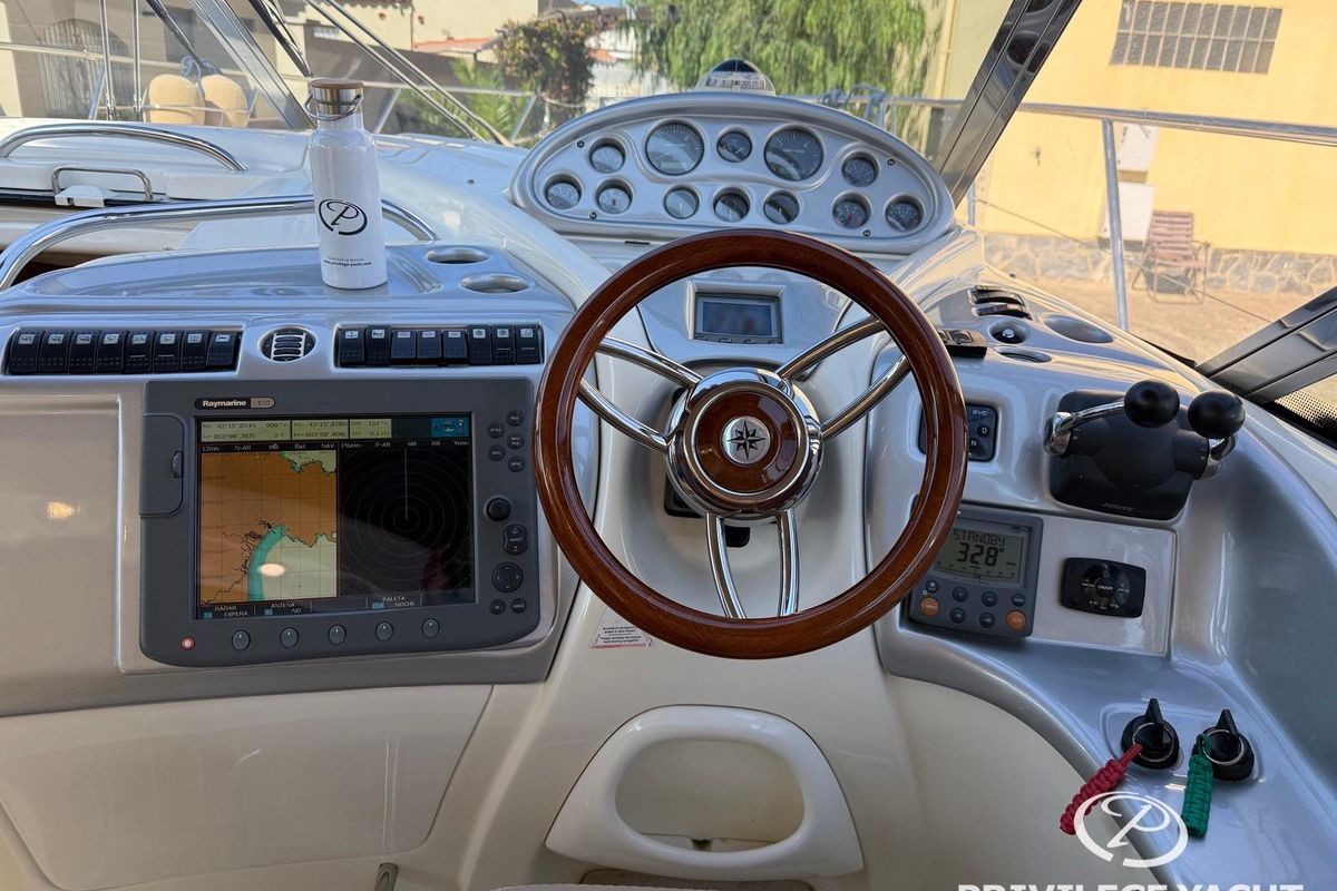 2004 Cranchi 50 