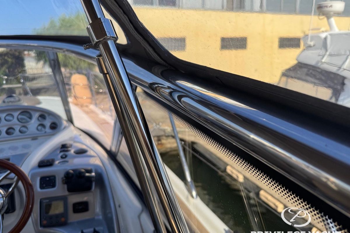 2004 Cranchi 50 