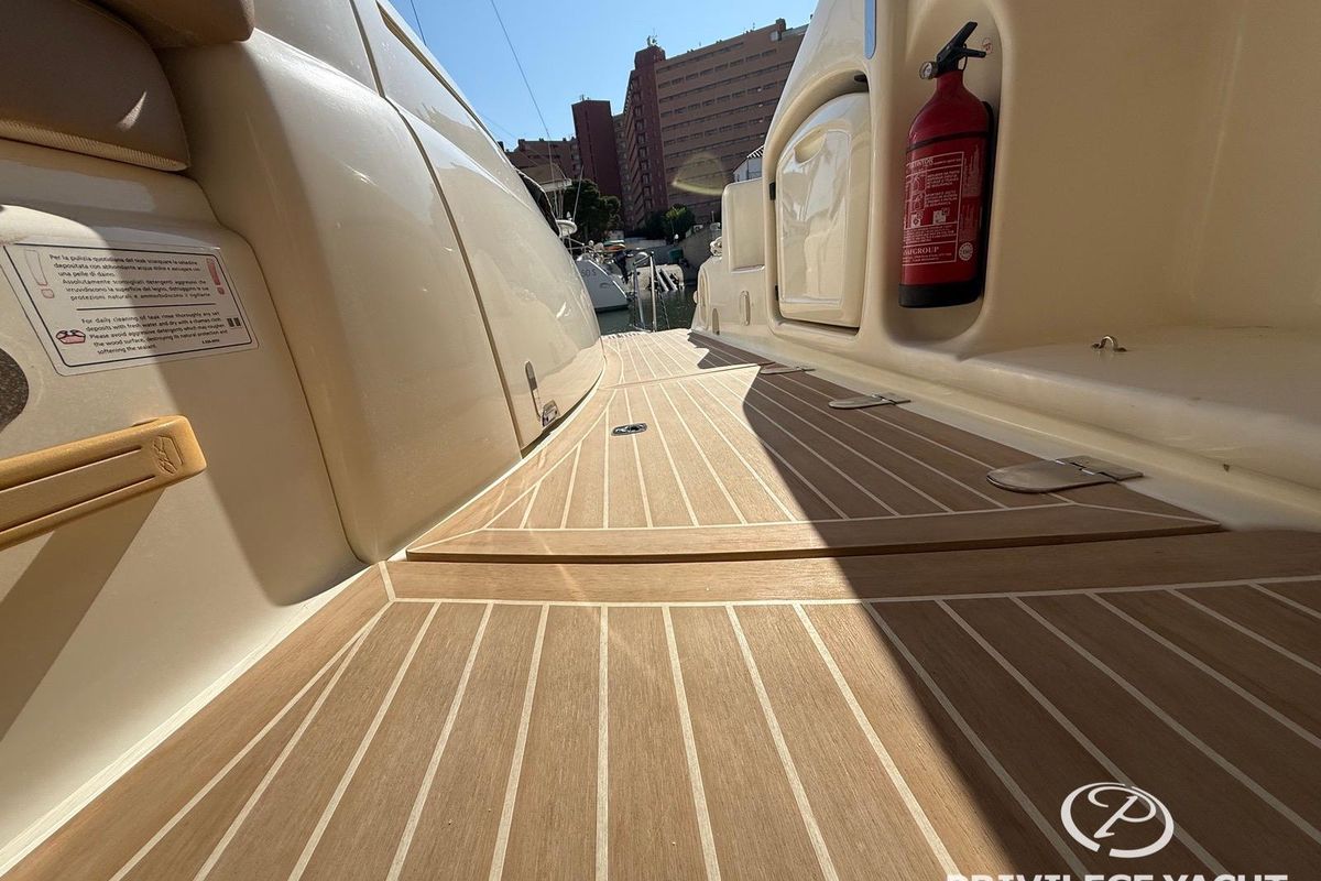 2004 Cranchi 50 