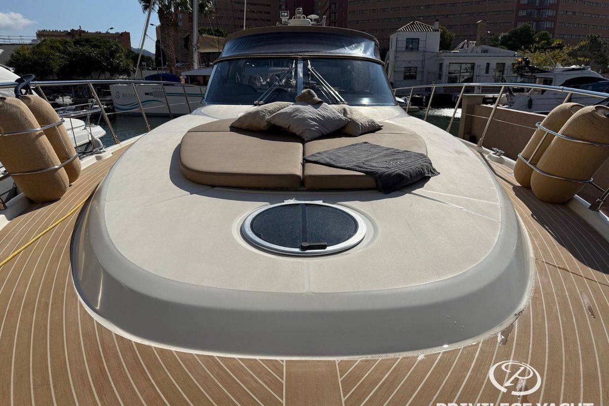 2004 Cranchi 50 
