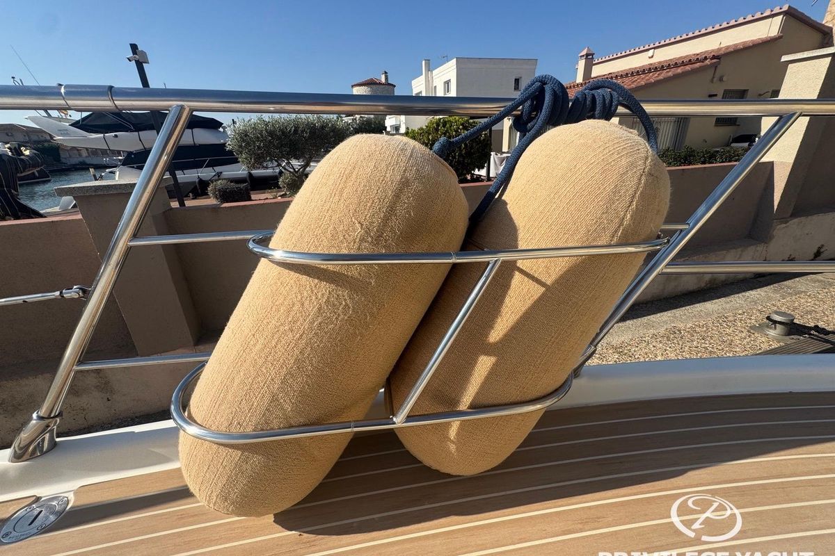 2004 Cranchi 50 