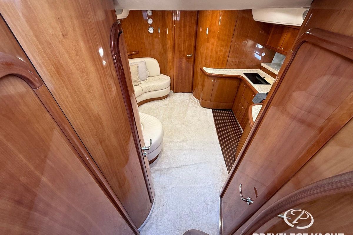 2004 Cranchi 50 
