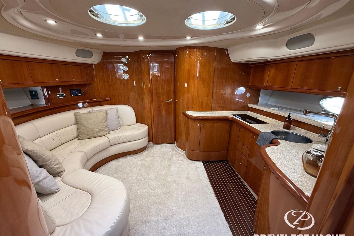 2004 Cranchi 50 