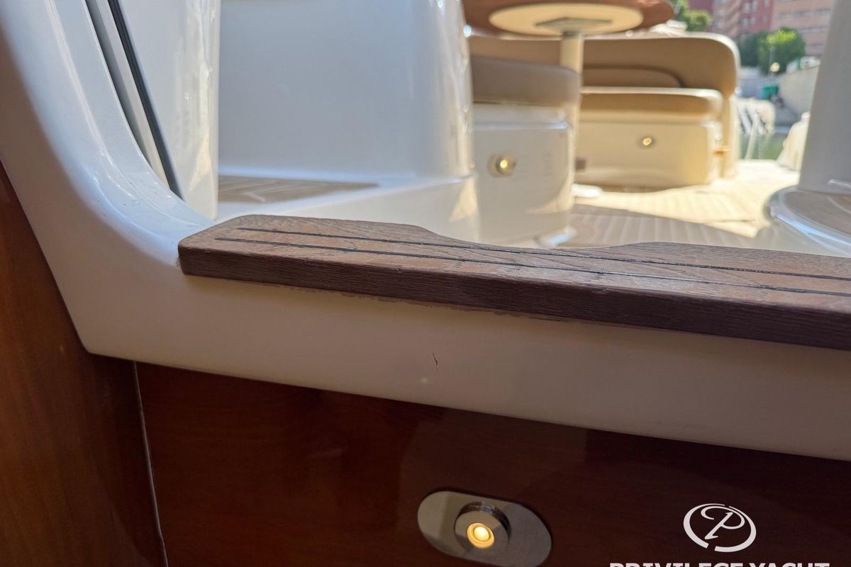 2004 Cranchi 50 