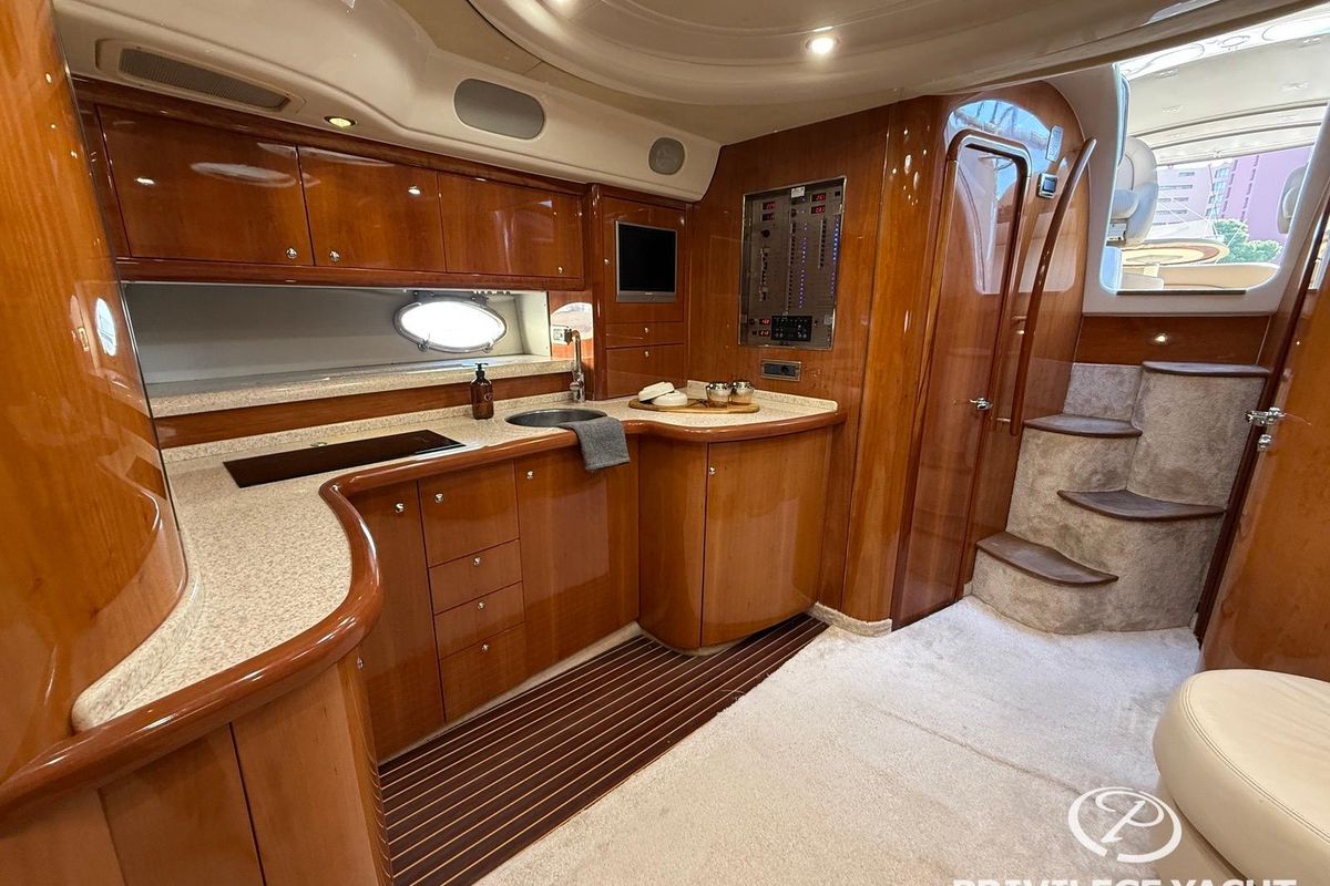 2004 Cranchi 50 