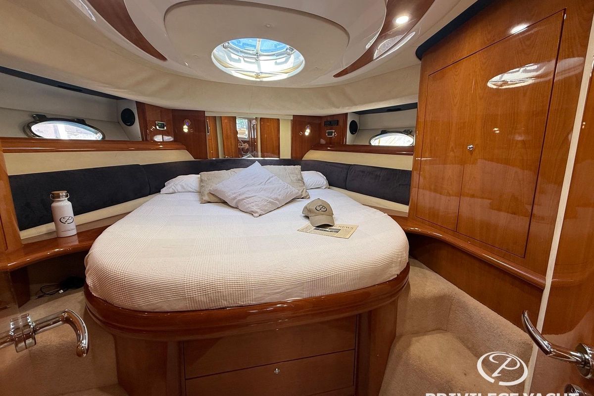 2004 Cranchi 50 
