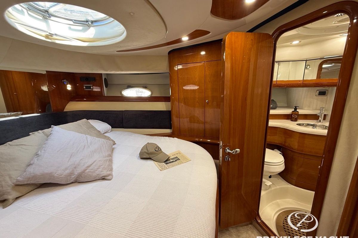2004 Cranchi 50 
