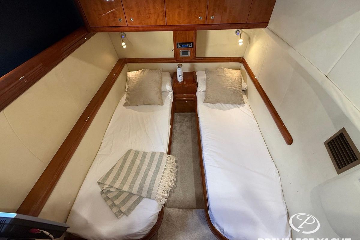 2004 Cranchi 50 