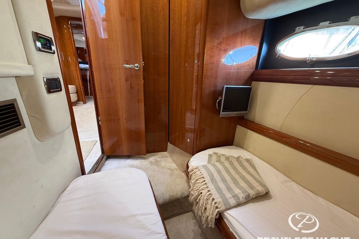 2004 Cranchi 50 