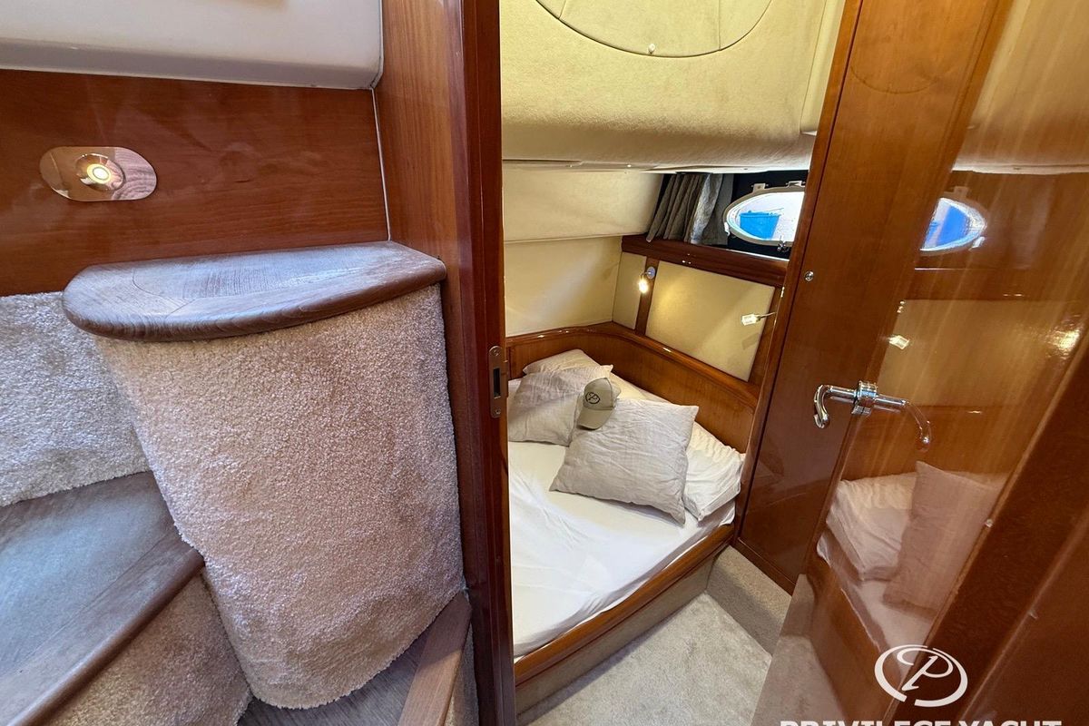 2004 Cranchi 50 
