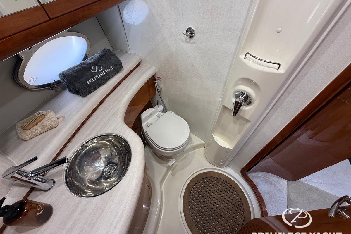 2004 Cranchi 50 