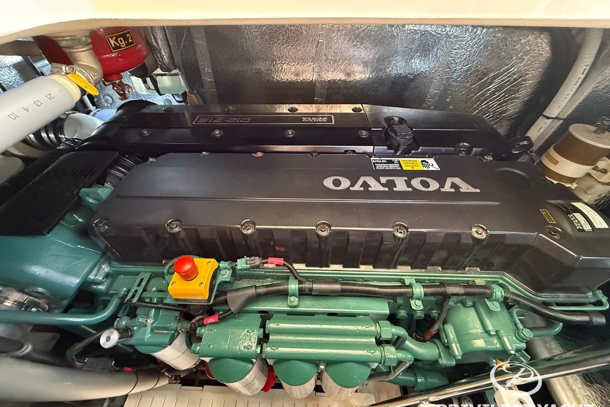 2004 Cranchi 50 