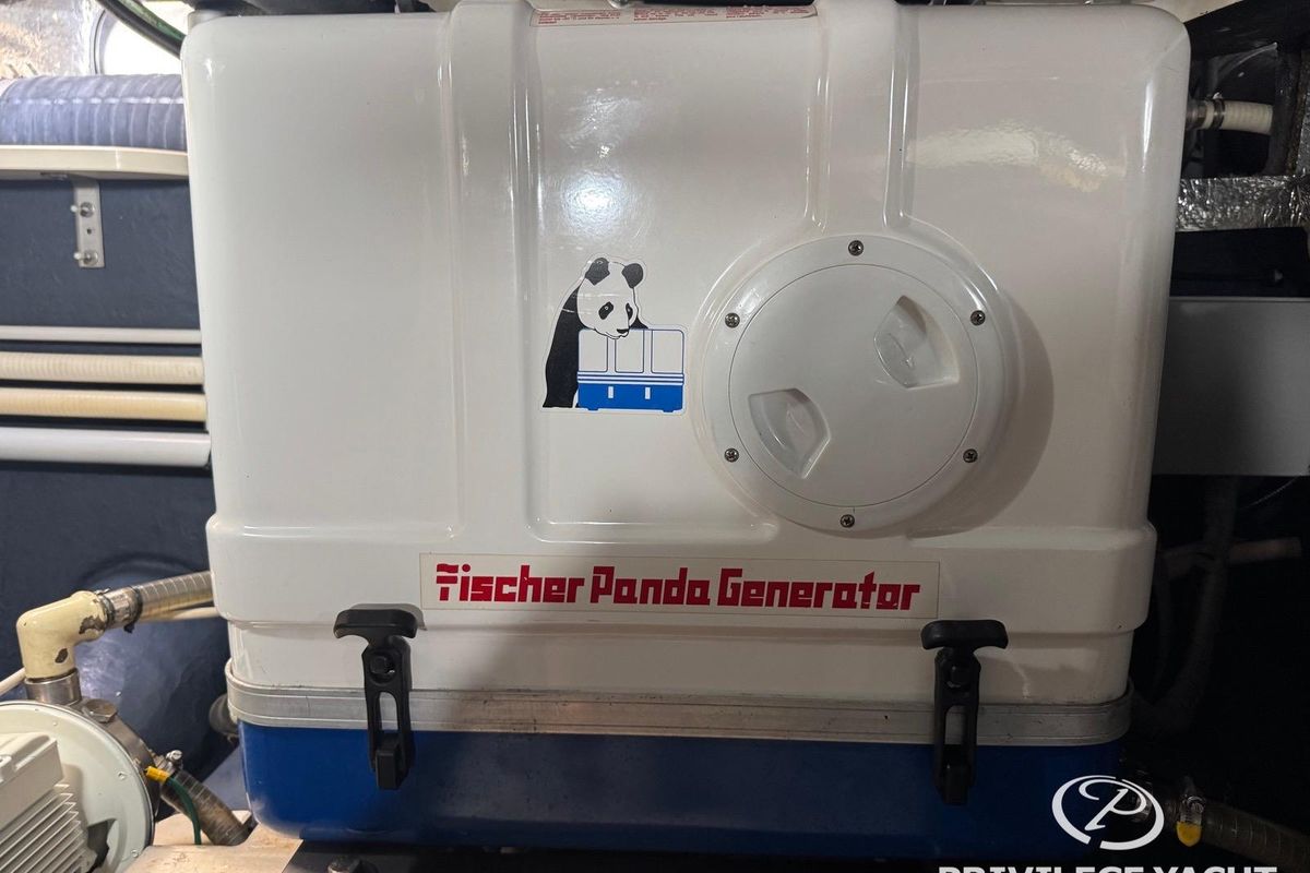 2004 Cranchi 50 