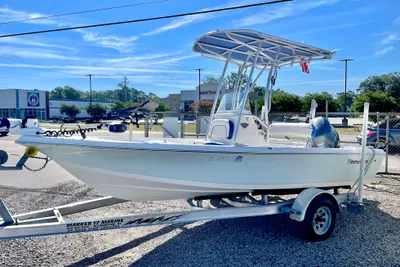 Tidewater 1800 Bay Max