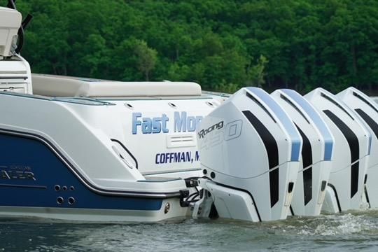 2021 Boston Whaler 42 