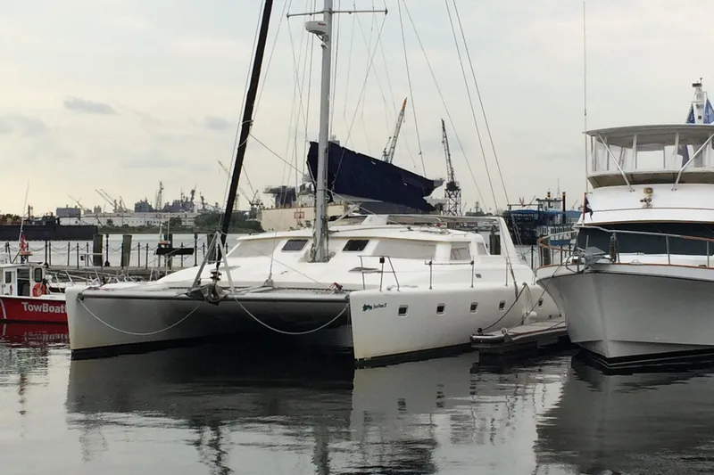 Seapaws Yacht Photos Pics 