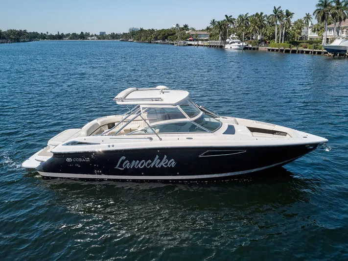 Lanochka Yacht Photos Pics 