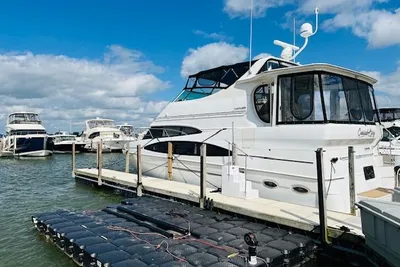 Carver 466 Motor Yacht