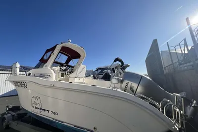 2002 Ultramar SHAFT 730